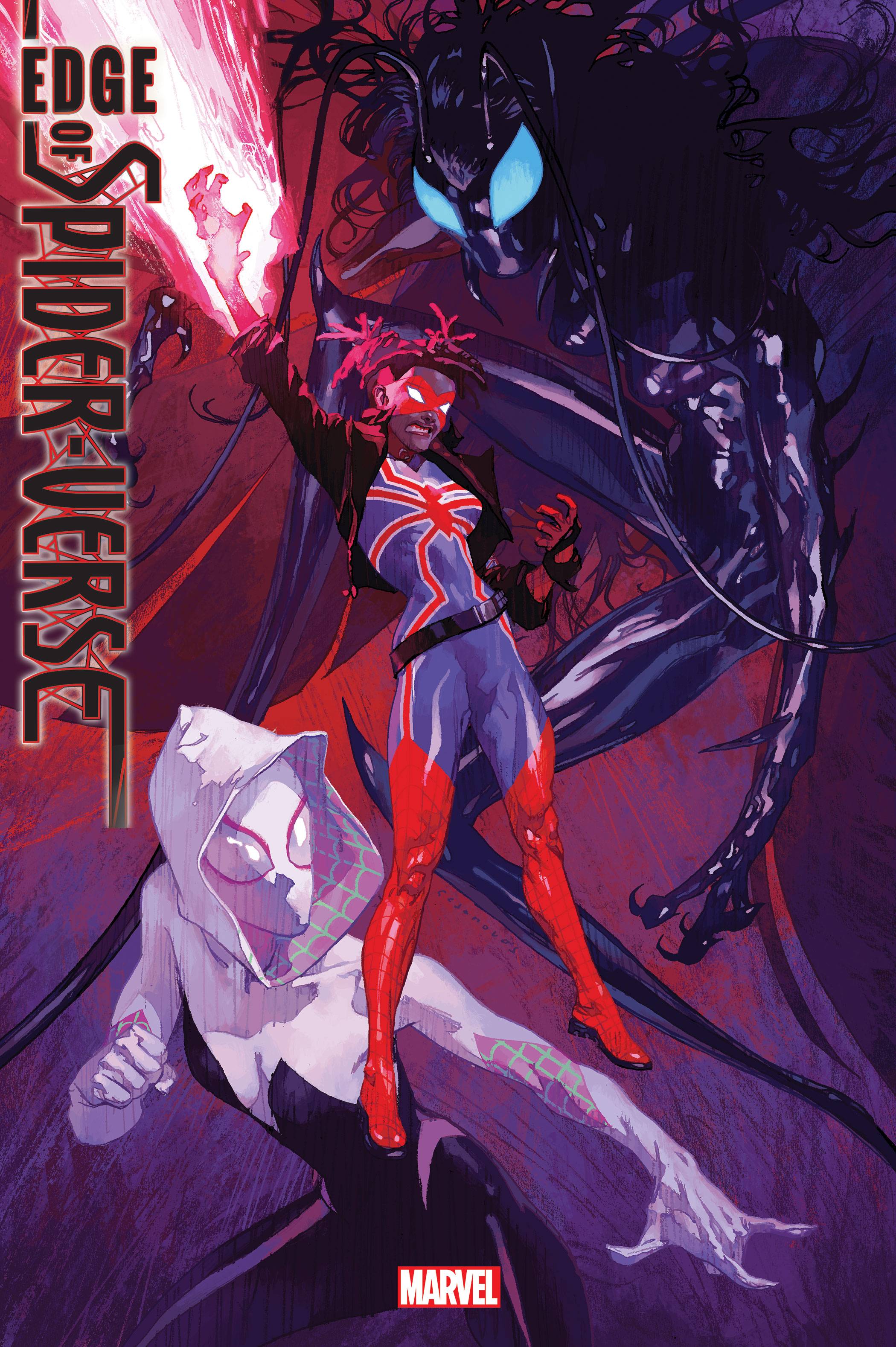 Edge Of Spider-Verse #2 (Of 5) - State of Comics