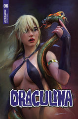 Draculina #6 Cvr B Maer - State of Comics