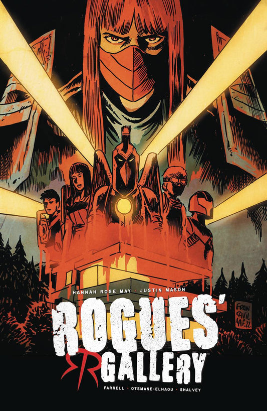 Rogues Gallery Tp Vol 01 (Mr) - State of Comics