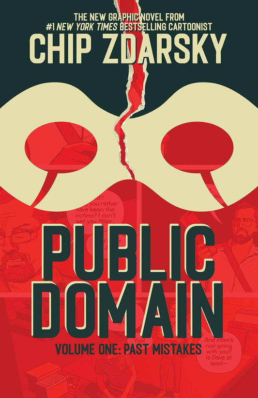 Public Domain Tp Vol 01 (Mr) - State of Comics