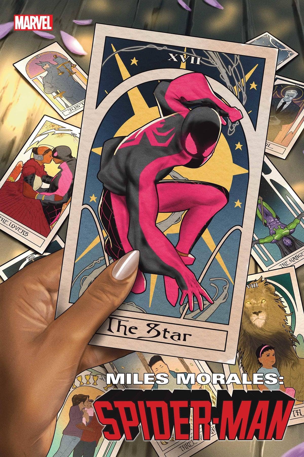 Miles Morales Spider-Man #42 - State of Comics