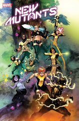 New Mutants #30 - State of Comics