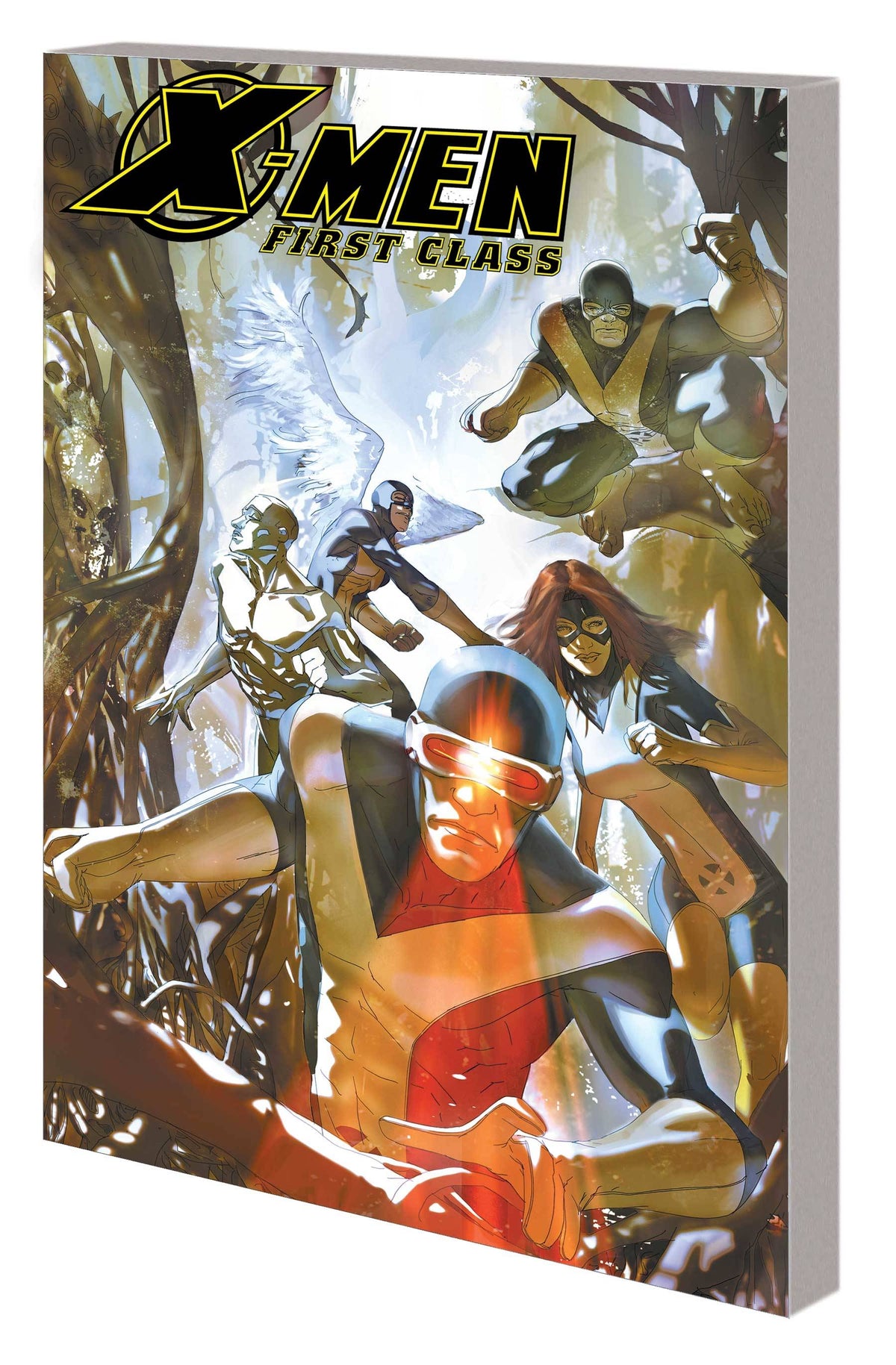 X-Men First Class Gn Tp Road Trips - State of Comics