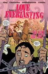 Love Everlasting #2 Cvr A Charretier - State of Comics