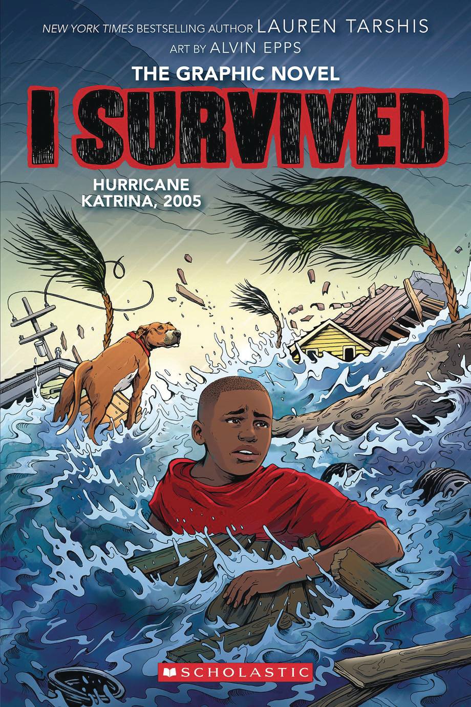 I Survived Hurricane Katrina 2005 Gn Vol 06 - State of Comics