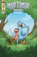 Mortimer Lazy Bird #1 - State of Comics