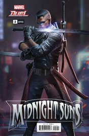 Midnight Suns #2 (Of 5) Netease Games Var - State of Comics