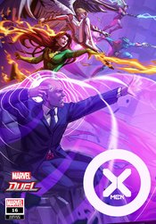 X-Men #16 Netease Games Var - State of Comics