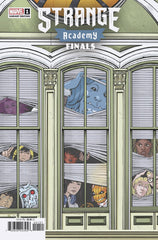 Strange Academy Finals #1 Reilly Windowshades Var - State of Comics