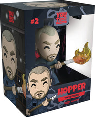 Youtooz Stranger Things Hopper Vinyl Figure - State of Comics
