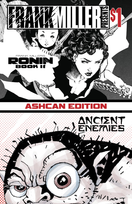 Frank Miller presents Ashcan Edition - State of Comics