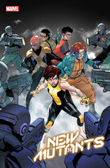 New Mutants #32 - State of Comics