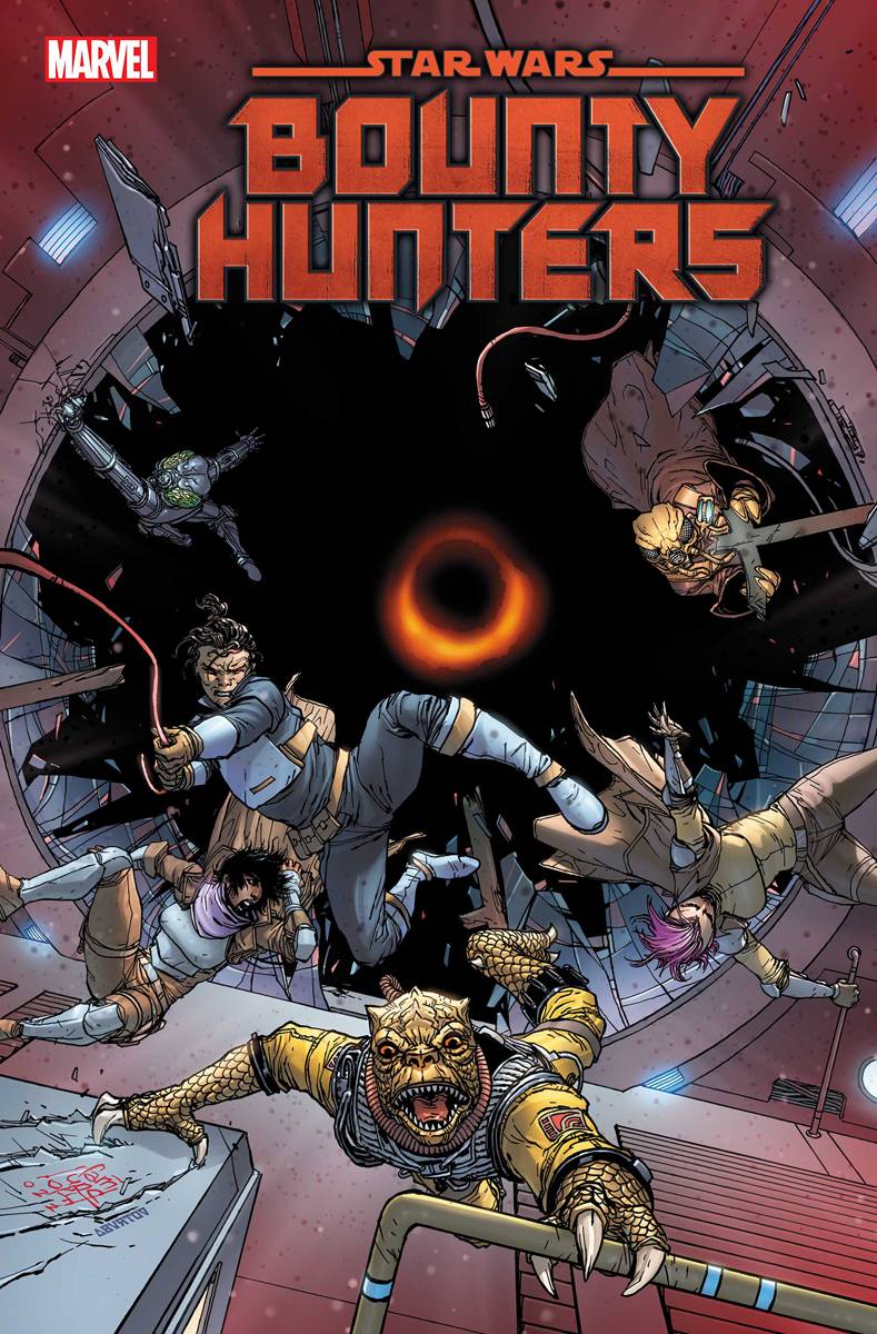 Star Wars Bounty Hunters #28 - State of Comics