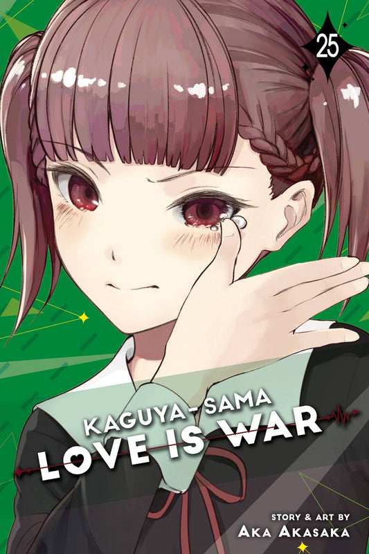 Kaguya Sama Love is War Gn Vol 25 - State of Comics