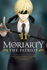 Moriarty The Patriot Gn Vol 11 - State of Comics