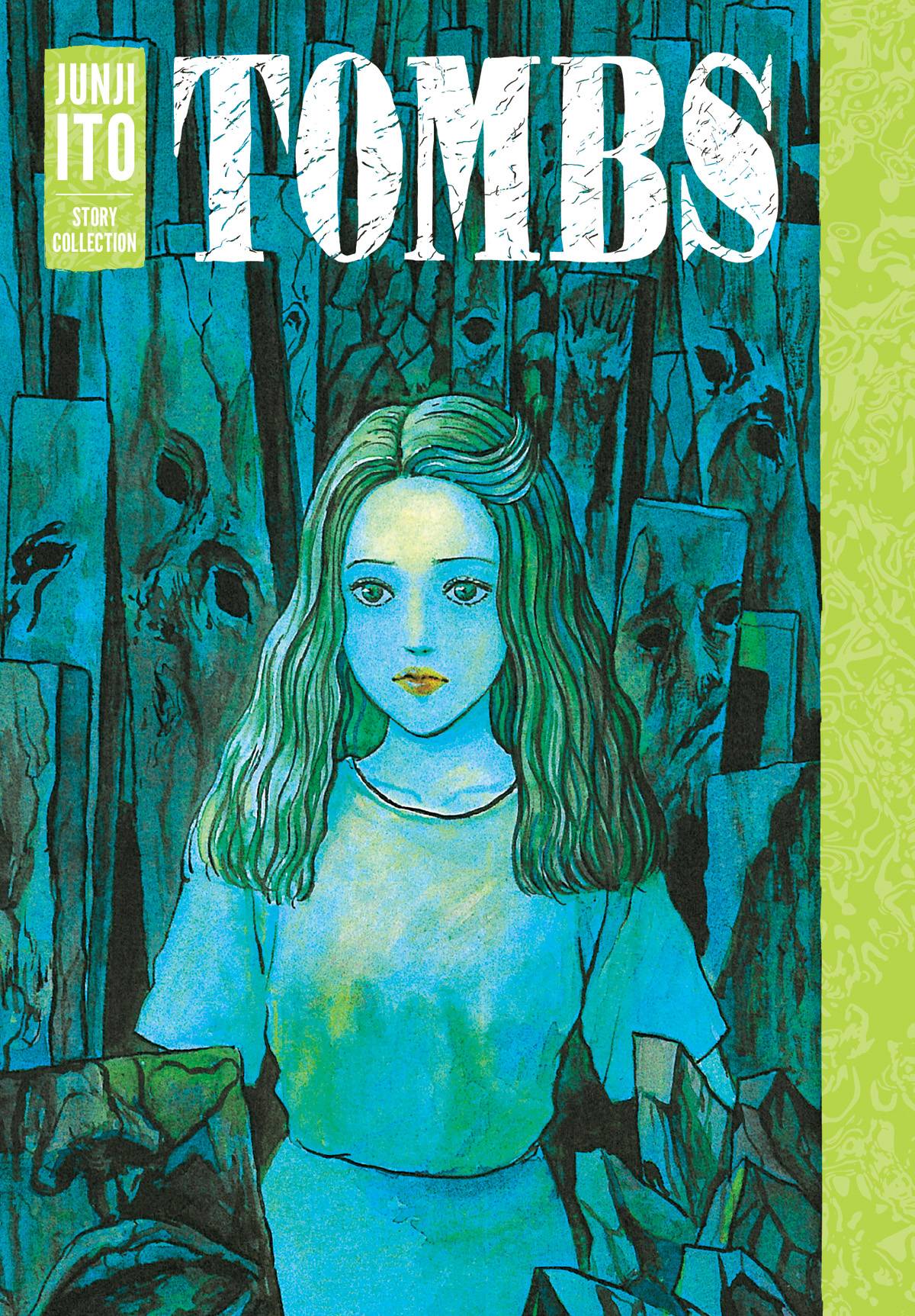 Tombs Junji Ito Story Collection HC - State of Comics