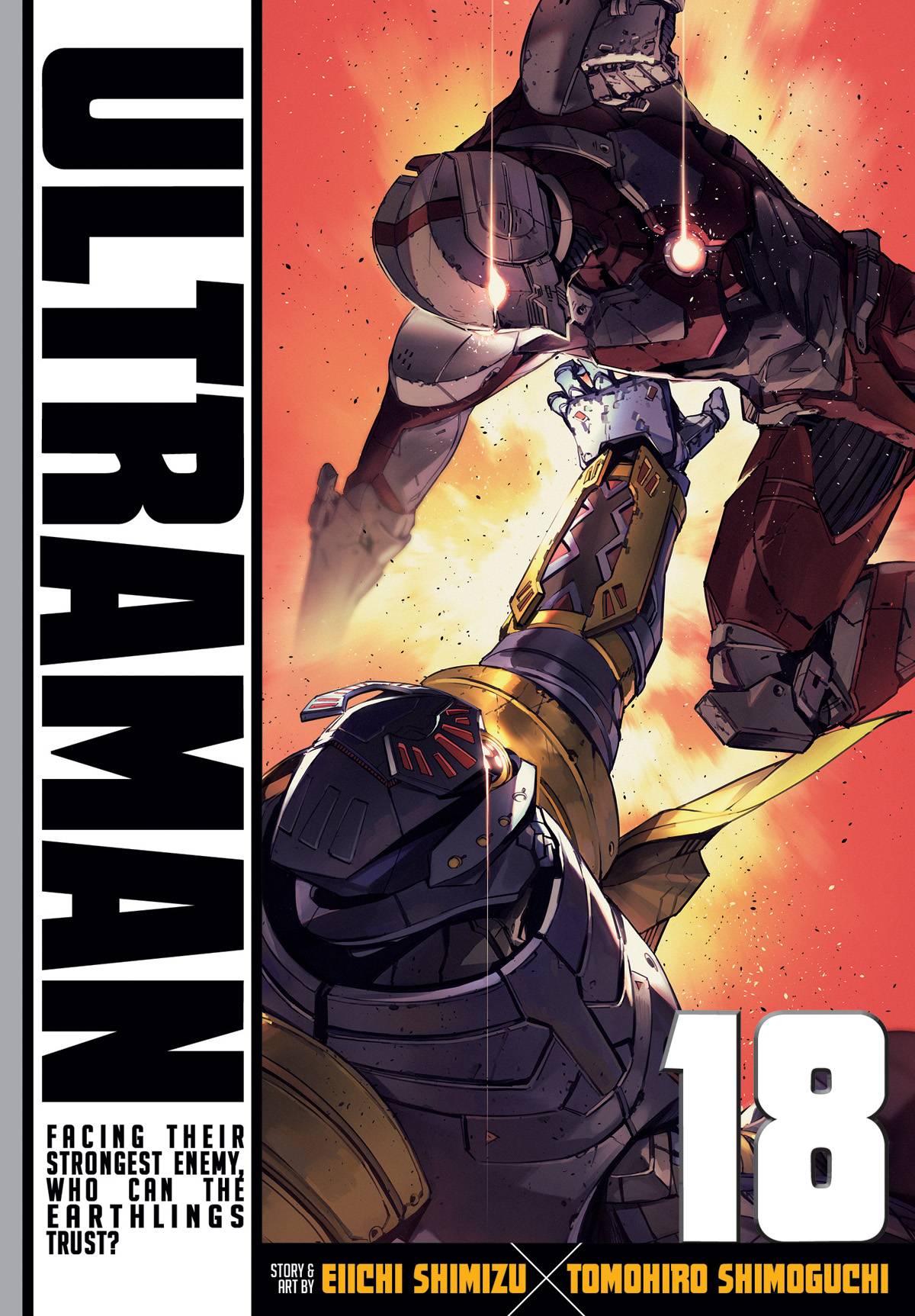 Ultraman GN Vol 18 - State of Comics