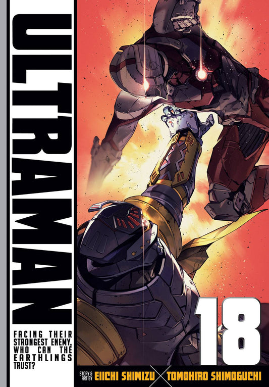 Ultraman GN Vol 18 - State of Comics
