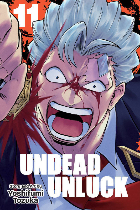 Undead Unluck Gn Vol 11 - State of Comics