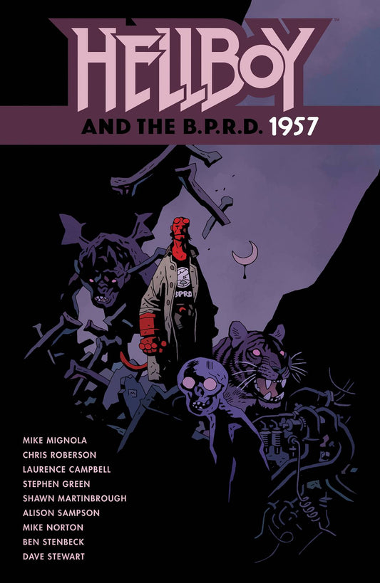 Hellboy And Bprd 1957 Tp (Res) - State of Comics