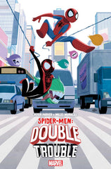 Peter Miles Spider-Man Double Trouble #1 (Of 4) - State of Comics