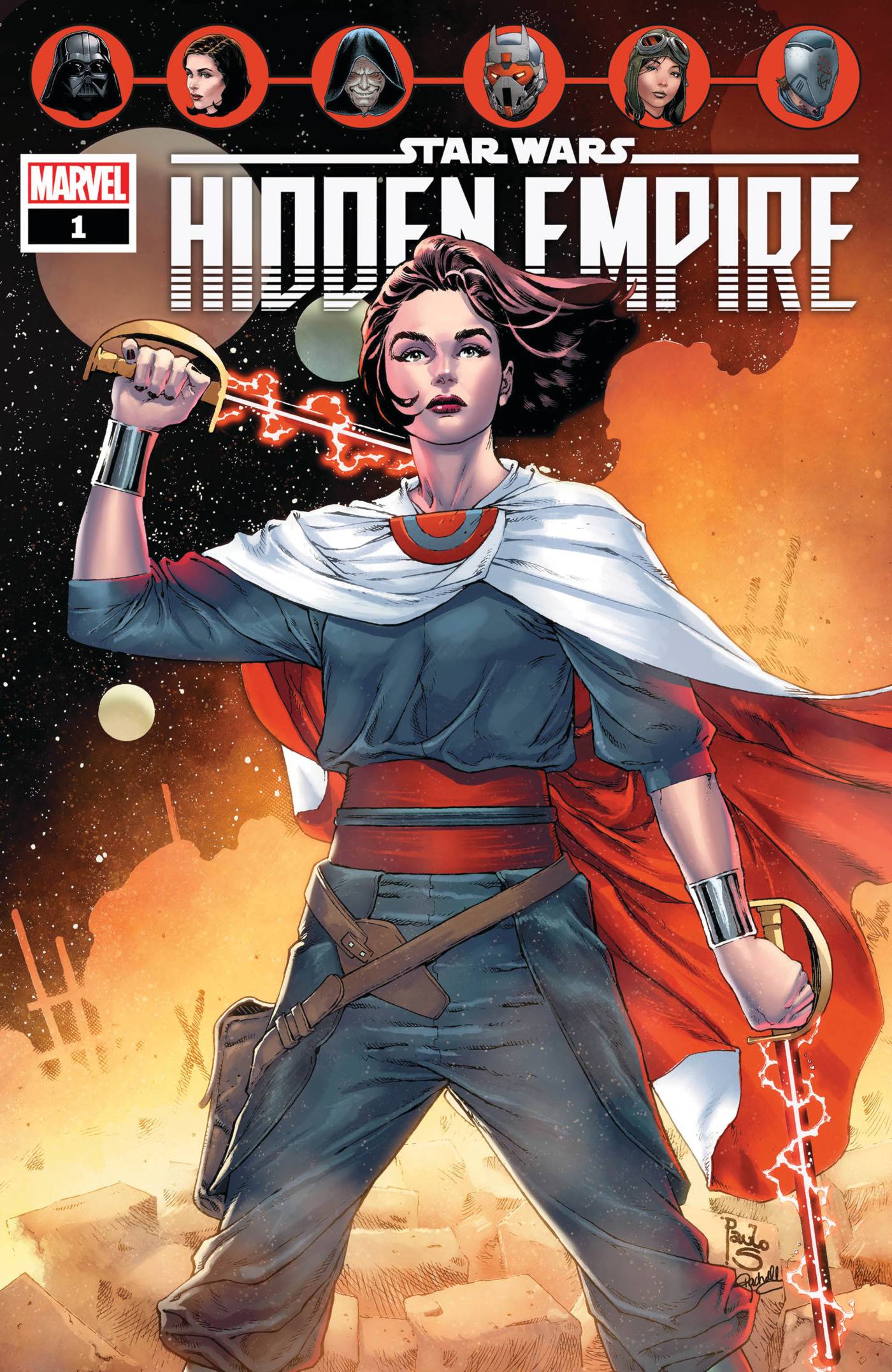 Star Wars Hidden Empire #1 (Of 5) - State of Comics