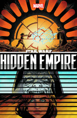 Star Wars Hidden Empire #1 (Of 5) Shalvey Battle Var - State of Comics