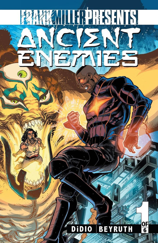 Ancient Enemies #1 (Of 6) - State of Comics
