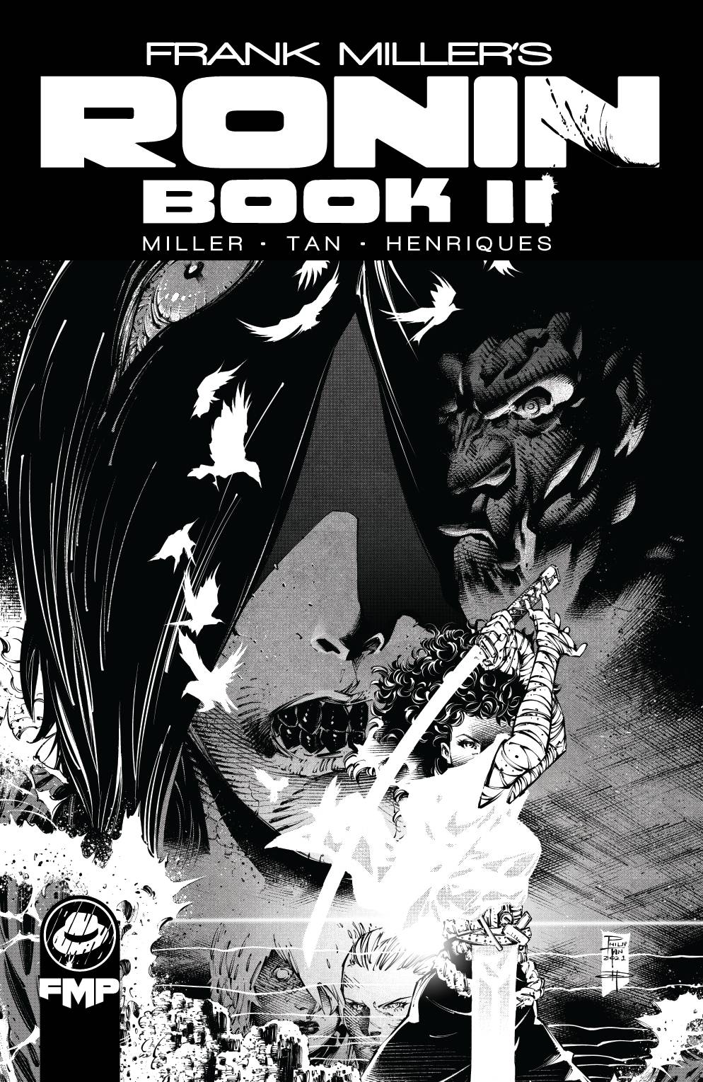 Frank Millers Ronin Book Two #1 (Of 6) (Mr) - State of Comics