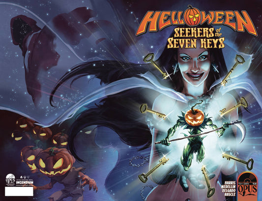Helloween #3 (Of 3) Cvr A Casas - State of Comics