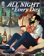 All Night & Every Day One Shot #1 Cvr A Frittella - State of Comics