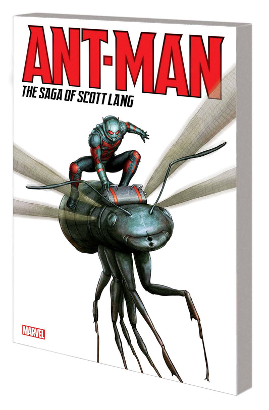 Ant Man Saga Of Scott Lang Tp - State of Comics