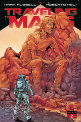 Traveling To Mars #2 Cvr A Meli (Mr) - State of Comics