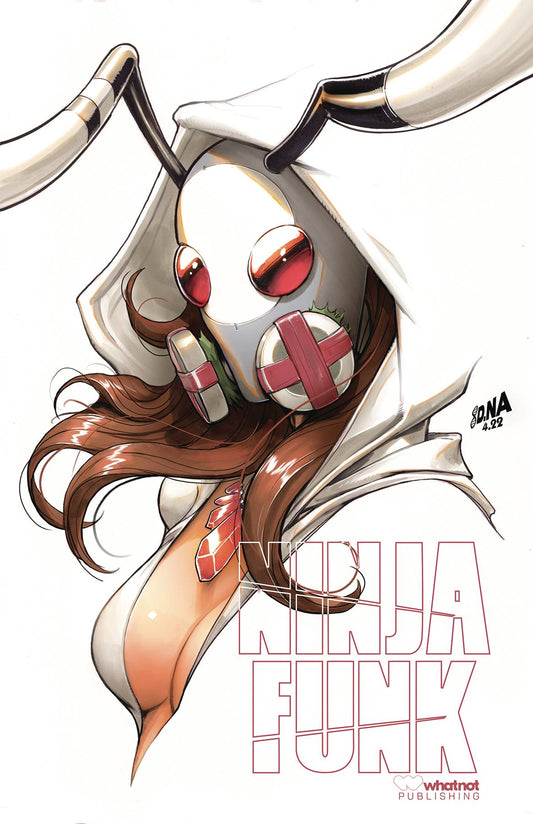 Ninja Funk #2 (Of 4) Cvr D Nakayama (Mr) - State of Comics