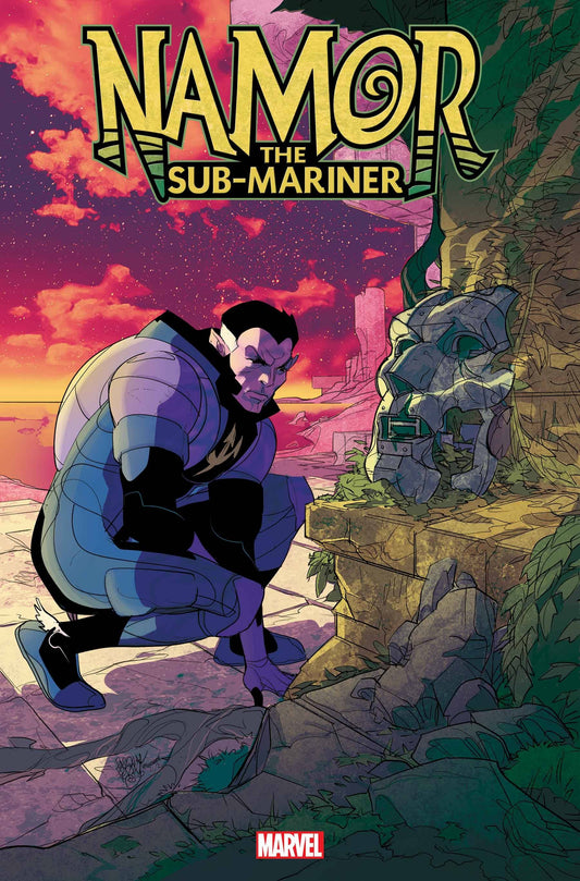 Namor Conquered Shores #3 (Of 5) - State of Comics