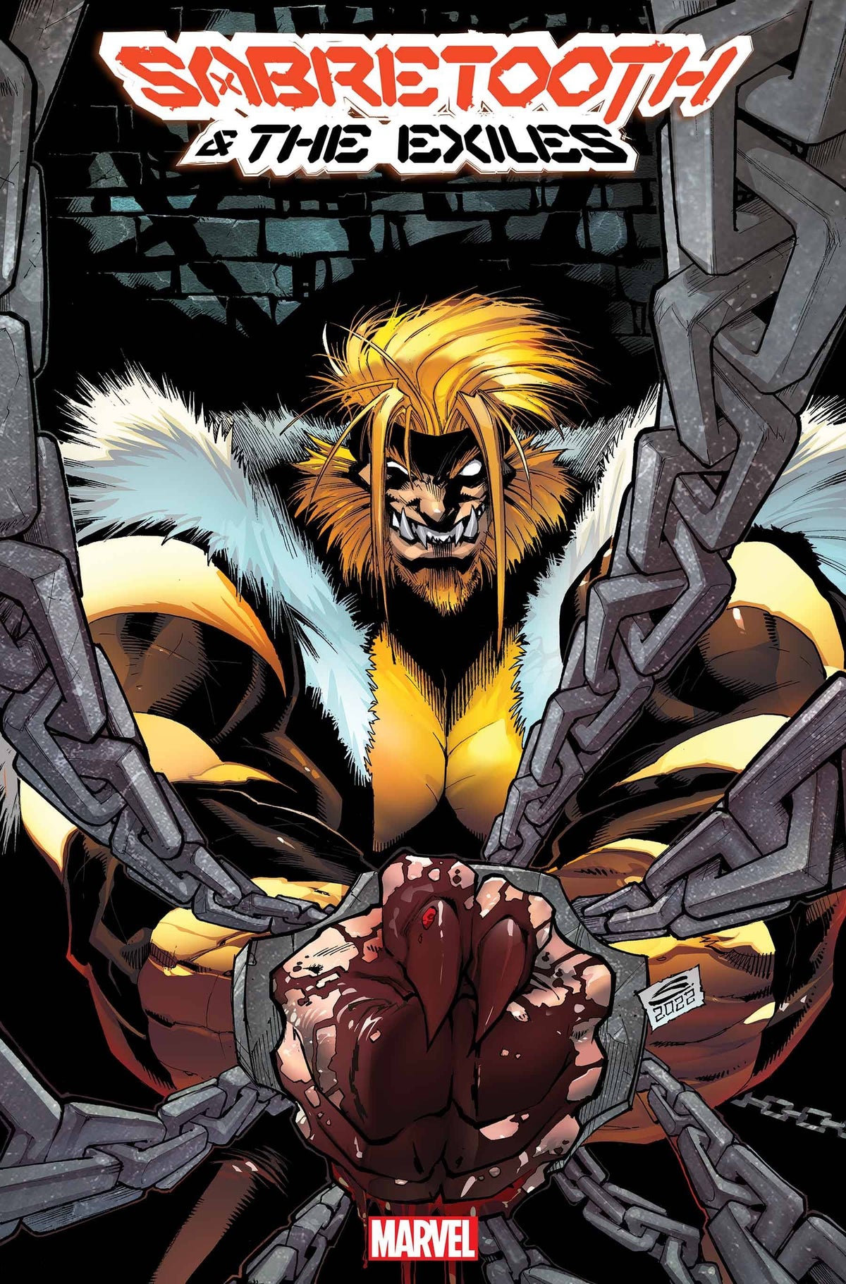 Sabretooth And Exiles #2 (Of 5) Sandoval Var - State of Comics