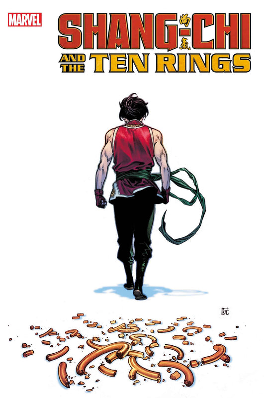 Shang-Chi And Ten Rings #6 - State of Comics
