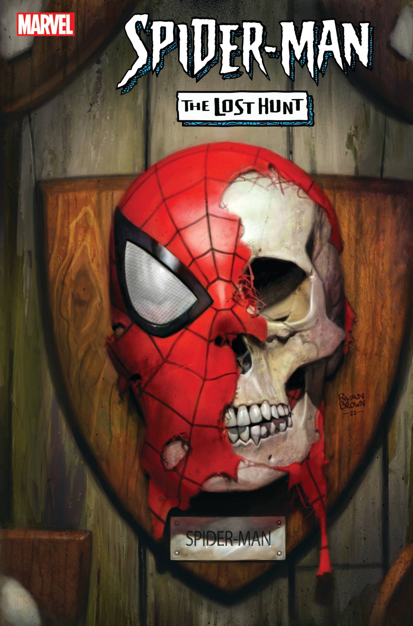Spider-Man Lost Hunt #2 (Of 5) - State of Comics