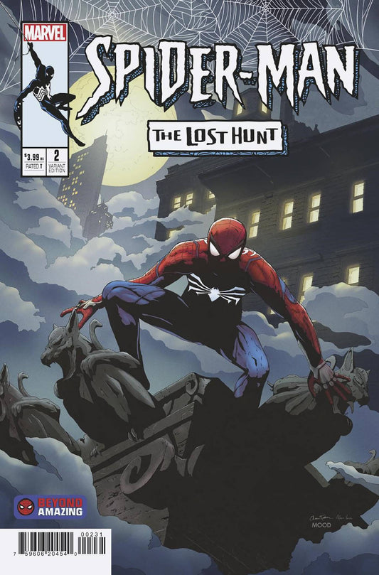 Spider-Man Lost Hunt #2 (Of 5) Fetscher Beyond Spider-Man Va - State of Comics