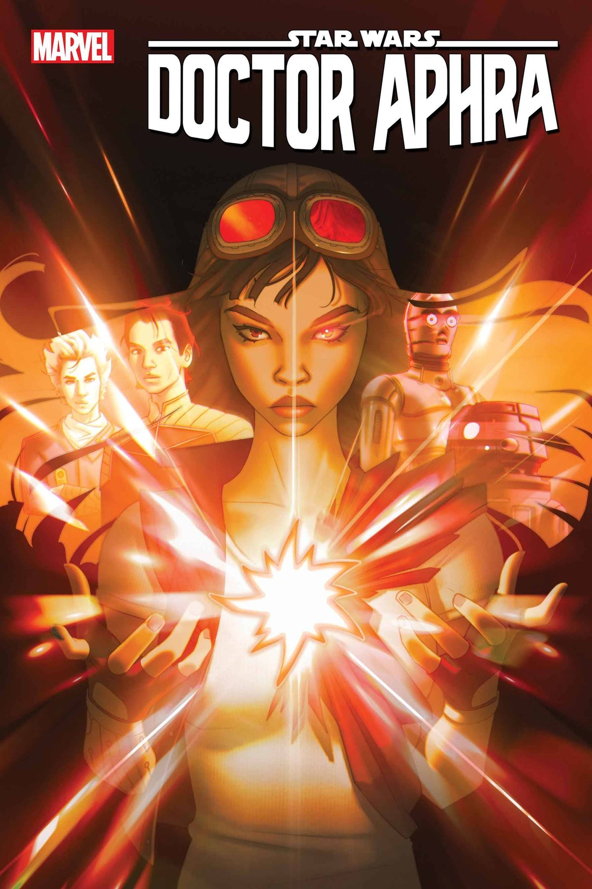 Star Wars Doctor Aphra #27 - State of Comics