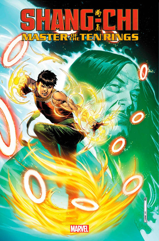 Shang-Chi Annual #1 - State of Comics