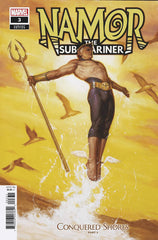 Namor Conquered Shores #3 (Of 5) 25 Copy Incv Gist Var - State of Comics