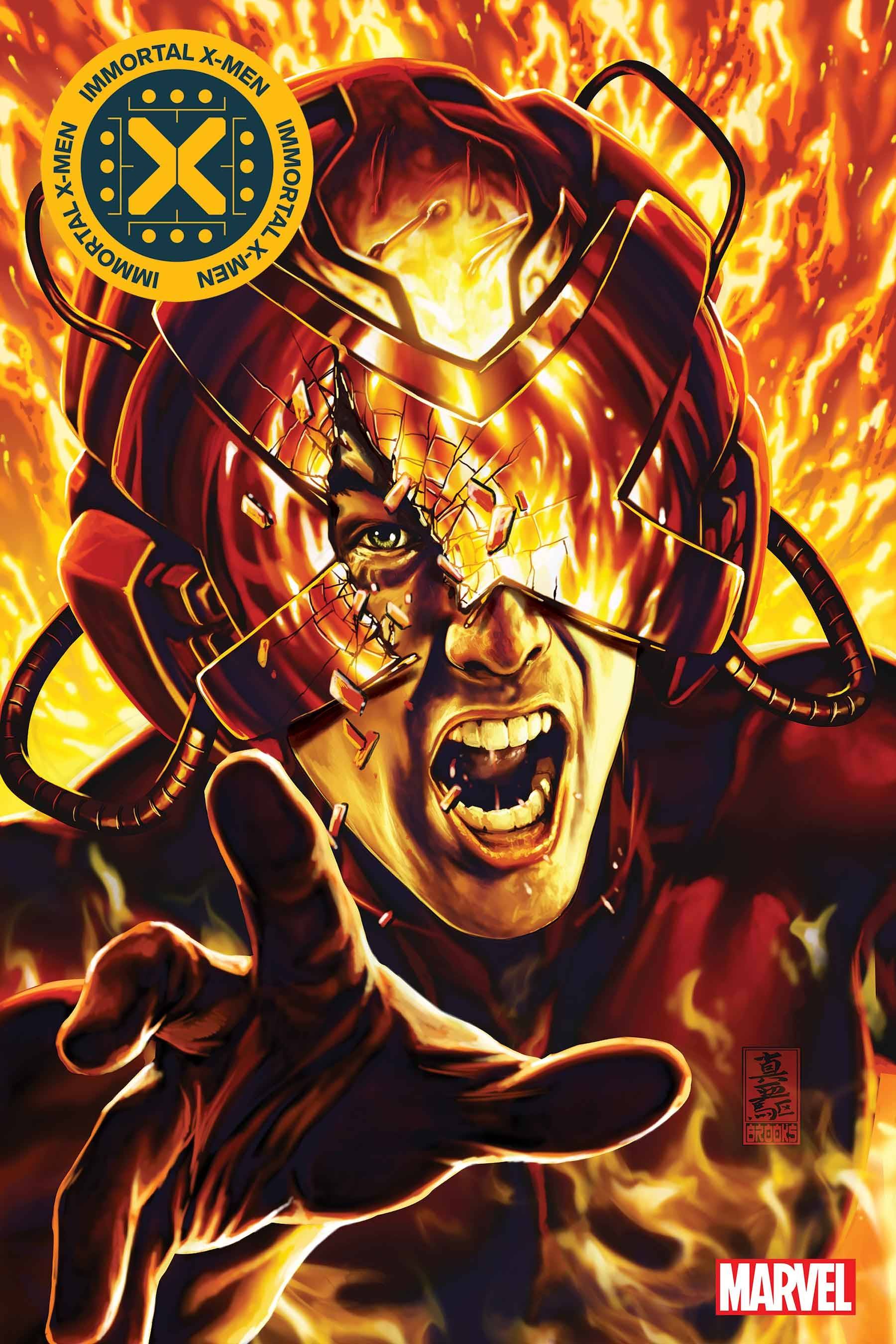 Immortal X-Men #10 - State of Comics