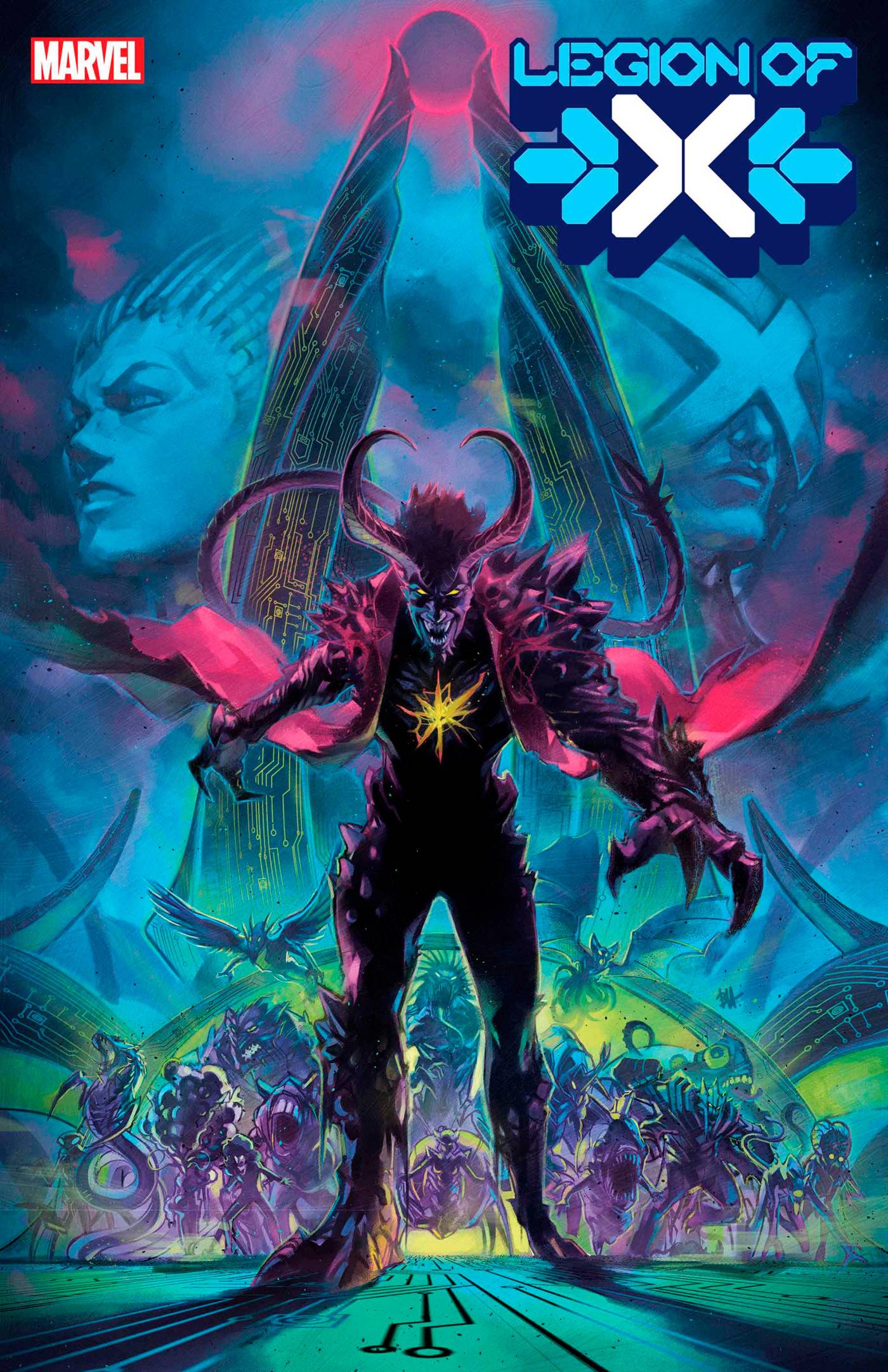 Legion Of X #9 - State of Comics