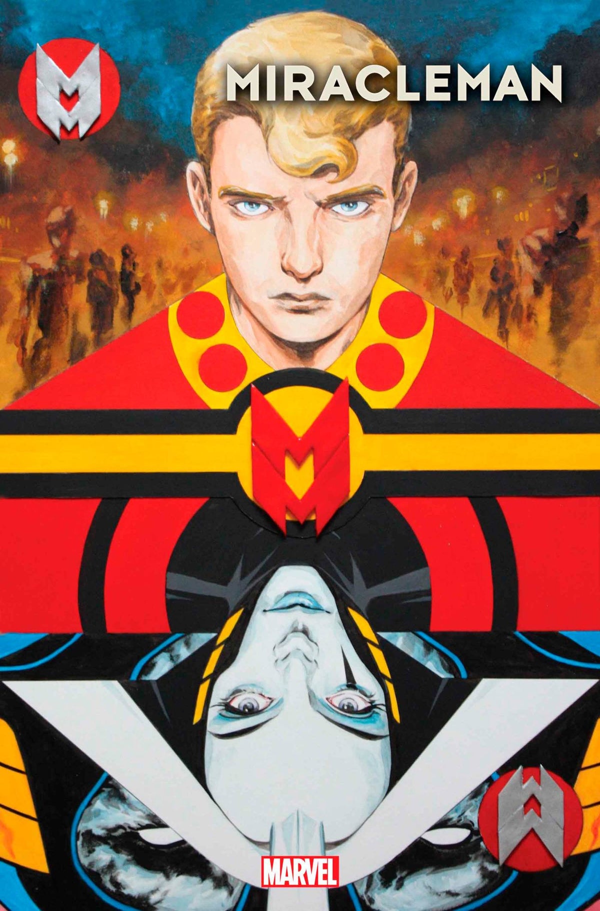 Miracleman Silver Age #4 - State of Comics