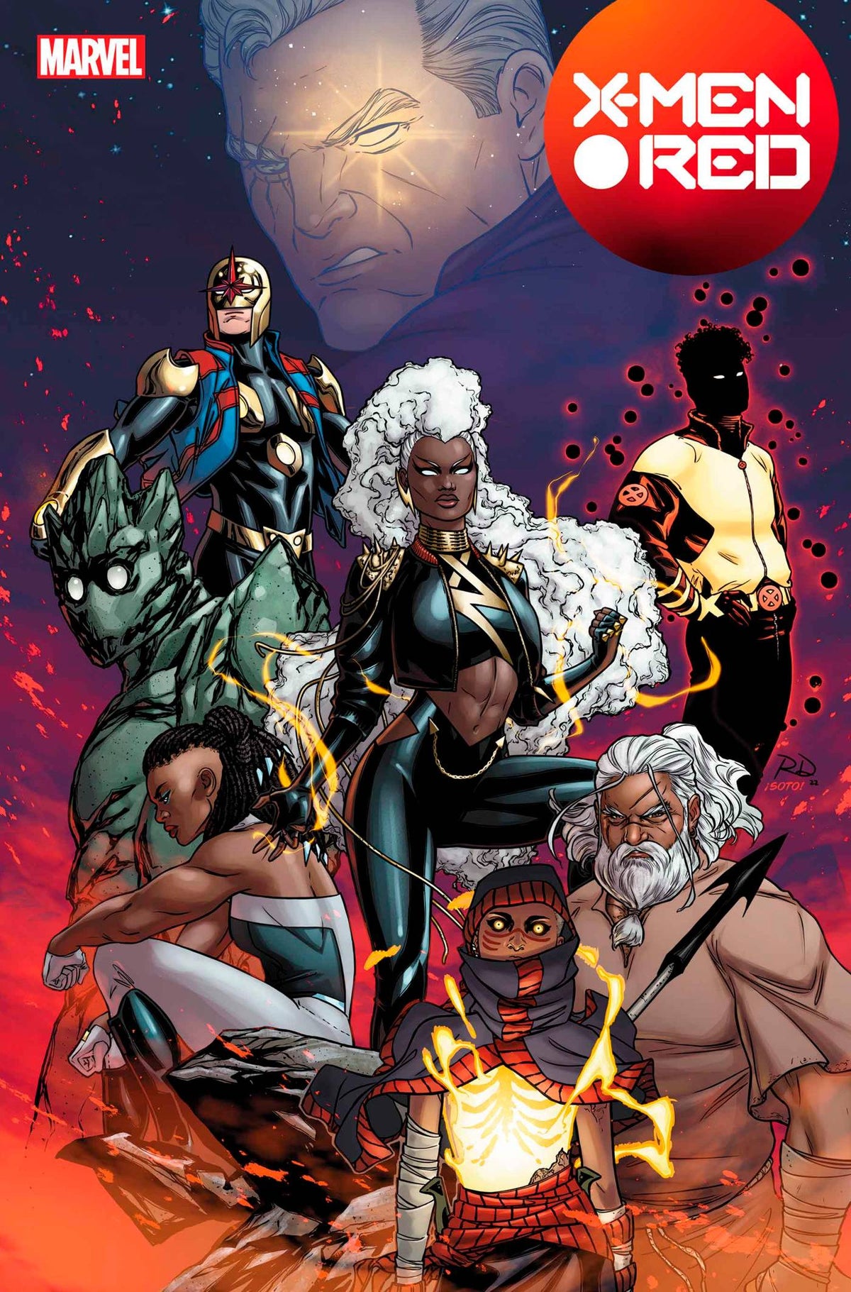 X-Men Red #10 - State of Comics