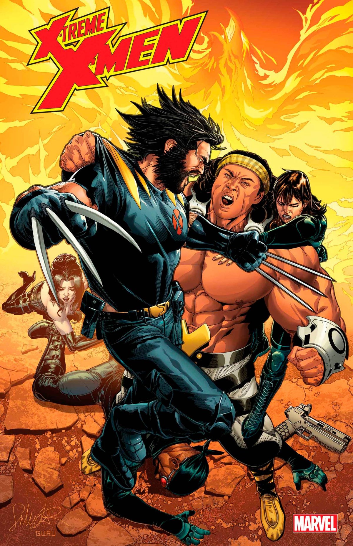 X-Treme X-Men #3 (Of 5) - State of Comics