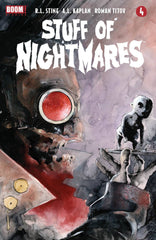 Stuff Of Nightmares #4 (Of 4) Cvr B Barravecchia - State of Comics