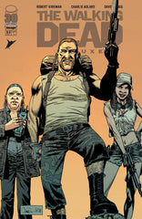 Walking Dead Dlx #53 Cvr B Adlard & Mccaig (Mr) - State of Comics