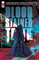 Blood Stained Teeth #7 Cvr A Ward (Mr) - State of Comics